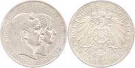 Braunschweig 5 Mark Ernst August 1913-1916. -