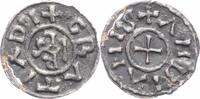 Karolinger Obol Karl der Kahle 843-877. -