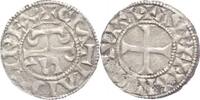Karolinger Denar Raoul 923-936. -