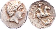 Makedonia Tetradrachme Königreich. -