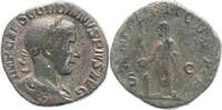 Kaiserzeit Sesterz Gordianus III. 238-244. -