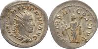 Kaiserzeit Antoninian Philippus I. Arabs 244-249. -