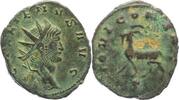 Kaiserzeit Antoninian Gallienus 253-268. -