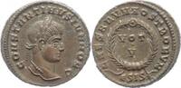 Kaiserzeit Follis - für Constantinus II Caesar 317-337. -