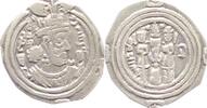 Persien Drachme Khusro II. 590-628 CE. -
