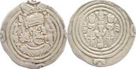 Persien Drachme Khusro II. 590-628 CE. -