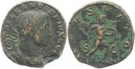 Kaiserzeit Sesterz Alexander Severus 222-235. -