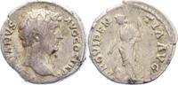 Kaiserzeit Denar Hadrian 117-138. -