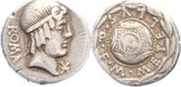 Republik Denar M.Caecilius Metellus 82 v. Chr.. -