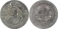 Deutsche Demokratische Republik 5 Mark 1948-1990. -