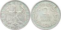 Weimarer Republik 2 Reichsmark -