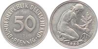 Bundesrepublik Deutschland 50 Pfennig BRD. -
