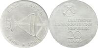 Deutsche Demokratische Republik 20 Mark 1948-1990. -