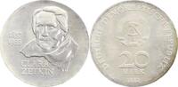 Deutsche Demokratische Republik 20 Mark 1948-1990. -