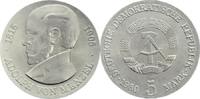Deutsche Demokratische Republik 5 Mark 1948-1990. -