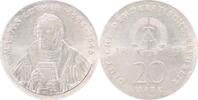 Deutsche Demokratische Republik 20 Mark 1948-1990. -