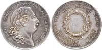 Braunschweig-Calenberg-Hannover Silbermedaille Georg III. 1760-1820. -