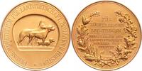 Brandenburg-Preußen Bronzemedaille Republik 1918-1947. -