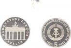 Deutsche Demokratische Republik 5 Mark 1948-1990. -