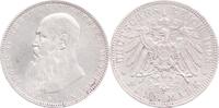Sachsen-Meiningen 5 Mark Georg II. 1866-1914. -