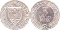 Weimarer Republik 3 Reichsmark -