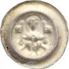 Bremen, Erzbistum Brakteat Gerhard II. von der Lippe 1219-1258. -