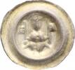 Bremen, Erzbistum Brakteat Gerhard II. von der Lippe 1219-1258. -