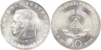 Deutsche Demokratische Republik 10 Mark 1948-1990. -