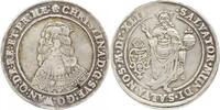 Schweden Taler Christina 1632-1654. -