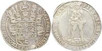 Braunschweig-Calenberg-Hannover Reichstaler Georg Wilhelm 1648-1665. -