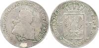 Brandenburg-Preußen 1/3 Reichstaler Friedrich Wilhelm II. 1786-1797. -