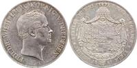 Brandenburg-Preußen Doppeltaler Friedrich Wilhelm IV. 1840-1861. -