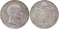 Brandenburg-Preußen Doppeltaler Friedrich Wilhelm IV. 1840-1861. -