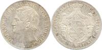 Sachsen-Albertinische Linie Vereinsdoppeltaler Johann 1854-1873. -