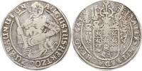 Braunschweig-Wolfenbüttel Reichstaler August der Jüngere 1635-1666. -