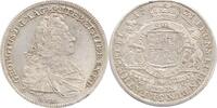 Braunschweig-Calenberg-Hannover Reichstaler Georg I. 1714-1727. -