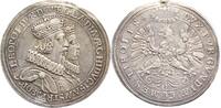 Haus Habsburg Doppelter Reichstaler Erzherzog Leopold V. 1619-1632. -
