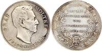 Schleswig-Personenmedaillen Silbermedaille Moltke, Helmuth Karl Bernhard Graf von 1800-1891. -