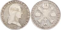 Haus Habsburg Kronentaler Franz II.(I.) 1792-1835. -