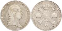 Haus Habsburg Kronentaler Franz II.(I.) 1792-1835. -