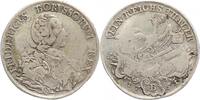 Brandenburg-Preußen 1/2-Reichstaler Friedrich II. 1740-1786. -