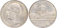 Großbritannien Versilberte Bronzemedaille Victoria 1837-1901. -