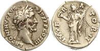 Kaiserzeit Denar Antoninus Pius 138-161. -