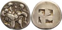 Thrakia Stater Thasos -