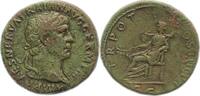 Kaiserzeit As Trajan 98-117. -