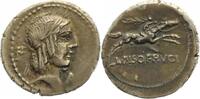 Republik Denar L. Calpurnius Piso Frugi 90 v. Chr.. sehr schön 120,00 EUR  zzgl. 5,00 EUR Versand