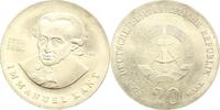 Deutsche Demokratische Republik 20 Mark 1974 1948-1990. Stempelglanz 60,00 EUR  zzgl. 5,00 EUR Versand