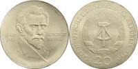 Deutsche Demokratische Republik 20 Mark 1948-1990. -