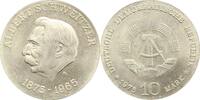 Deutsche Demokratische Republik 10 Mark 1948-1990. -