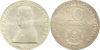Deutsche Demokratische Republik 10 Mark 1948-1990. -
